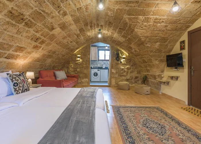 Timberwood Studio In Batroun