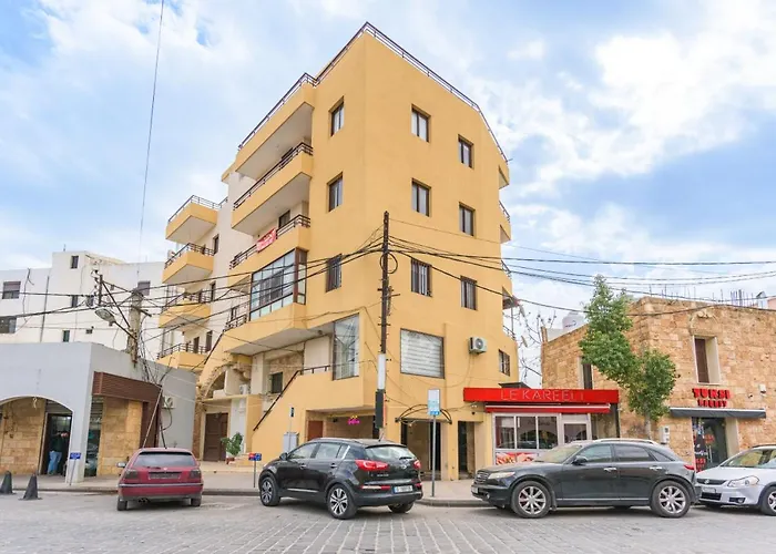 Timberwood Studio In Batroun